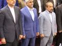 گزارش تصویری افتتاح کتابخانه پردیس دانشگاه صنعتی شاهرود با حضور وزیر محترم علوم 